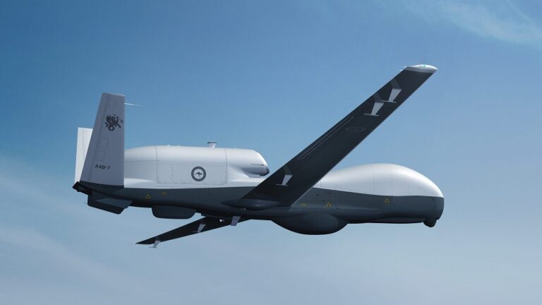 Australia to Provide Surveillance Drones to Philippines