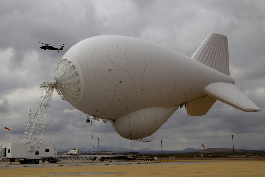 Poland Looking Into US Aerostat-Based Surveillance System