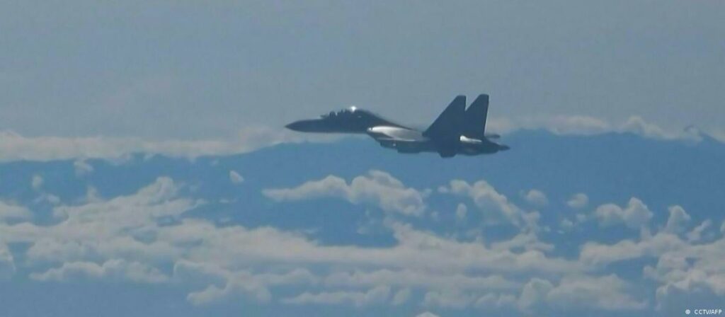 S. Korea Scrambles Jets After Chinese, Russian Warplanes Approach