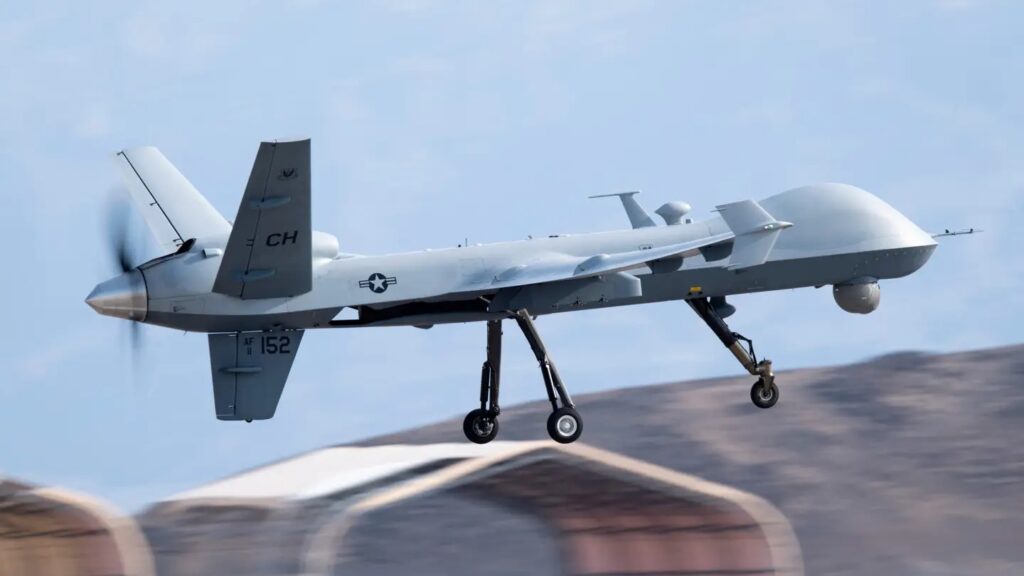 MQ-9 Reaper