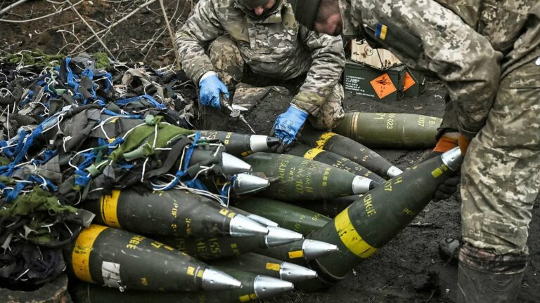 US To Send Cluster Bombs To Ukraine, Drawing Criticism