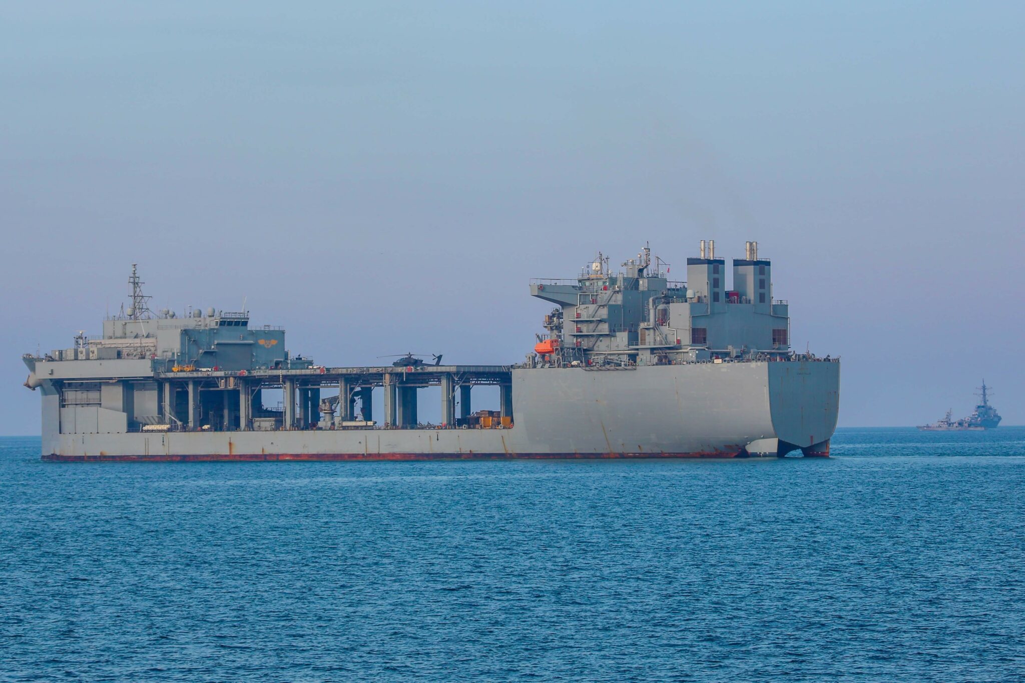 General Dynamics Starts Construction of US Navy’s Sixth Expeditionary ...