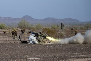 US Army Tests Updated Javelin With Reduced Weight, Improved Imaging