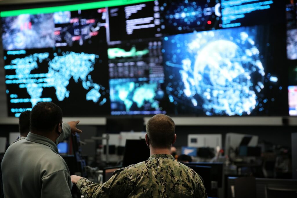 US to Explore Establishment of Independent Cyber Force Branch