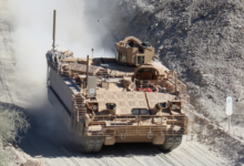 Armored Multi-Purpose Vehicle