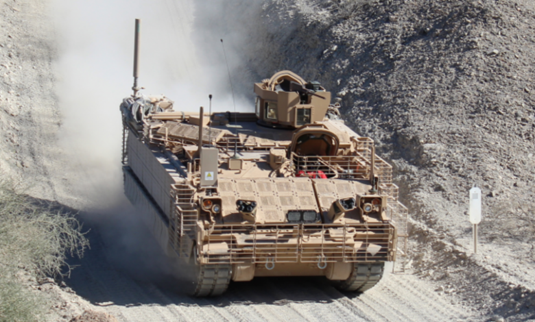 Armored Multi-Purpose Vehicle