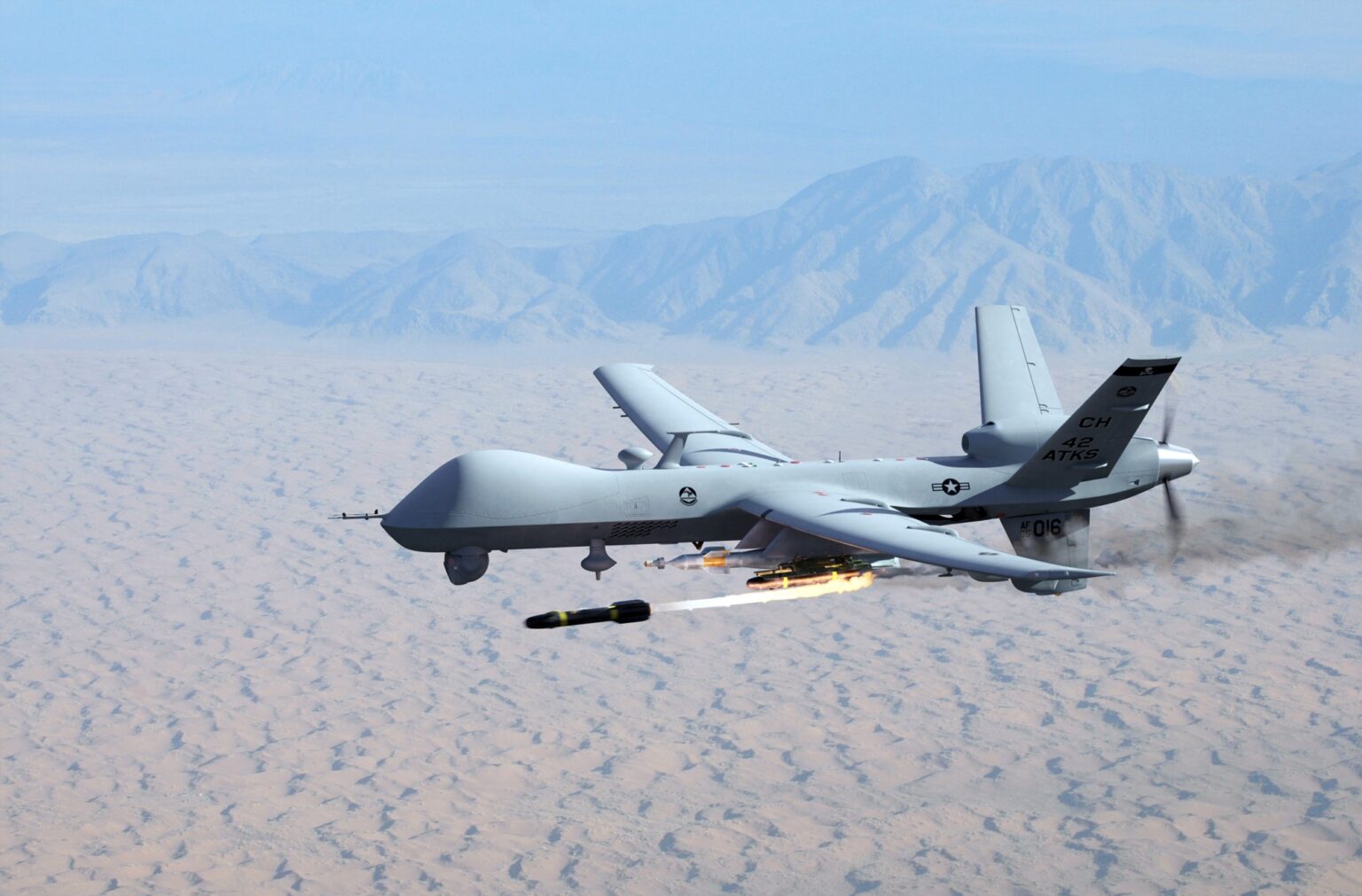 Canada to Buy MQ-9 Reaper Drones, Hellfire Missiles From US: Report