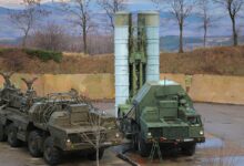S-300 surface-to-air missile systems of the Bulgarian Armed Forces
