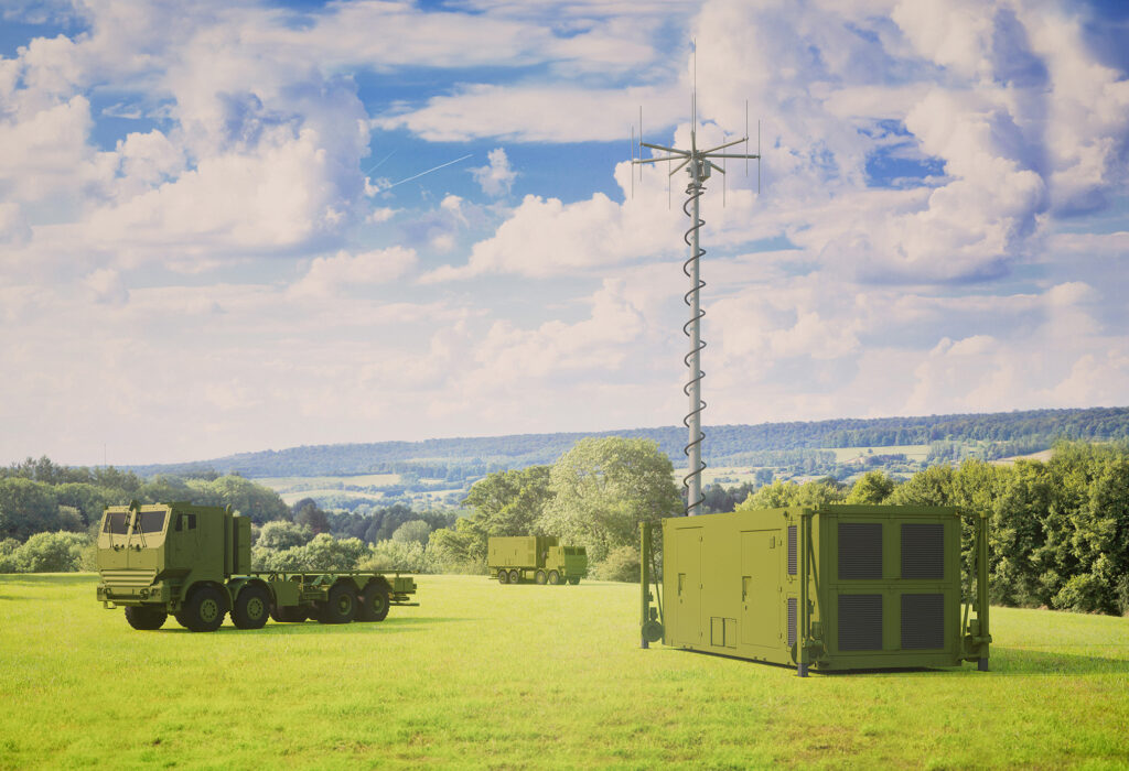 Hensoldt, ERA To Develop Passive Air Surveillance Solution For Germany