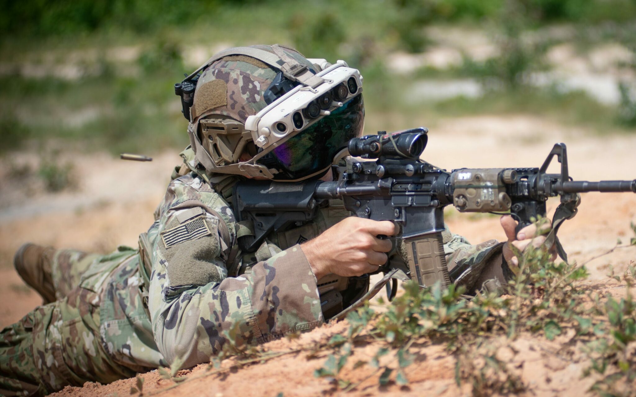 US Army Finally Fields IVAS Goggles After Years Of Delay