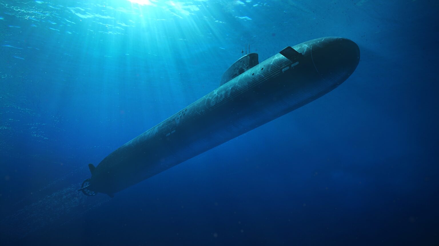 First Australian Navy Team To Train In Us On Aukus Submarine Ops