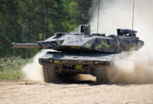 Panther KF51 main battle tank