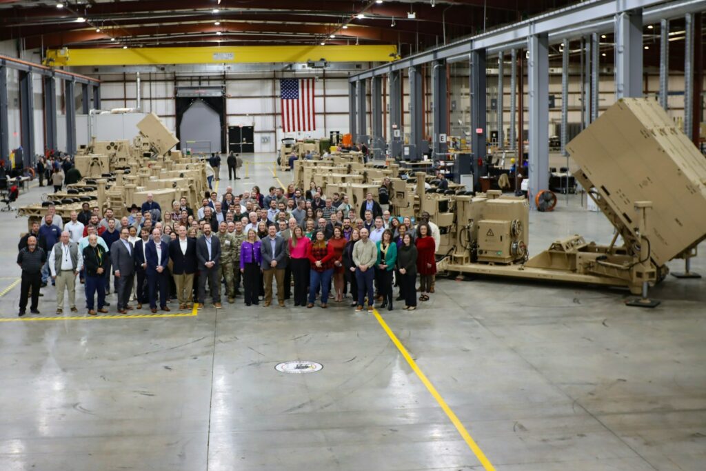 Leidos Delivers First Enduring Shield Launchers To US Army