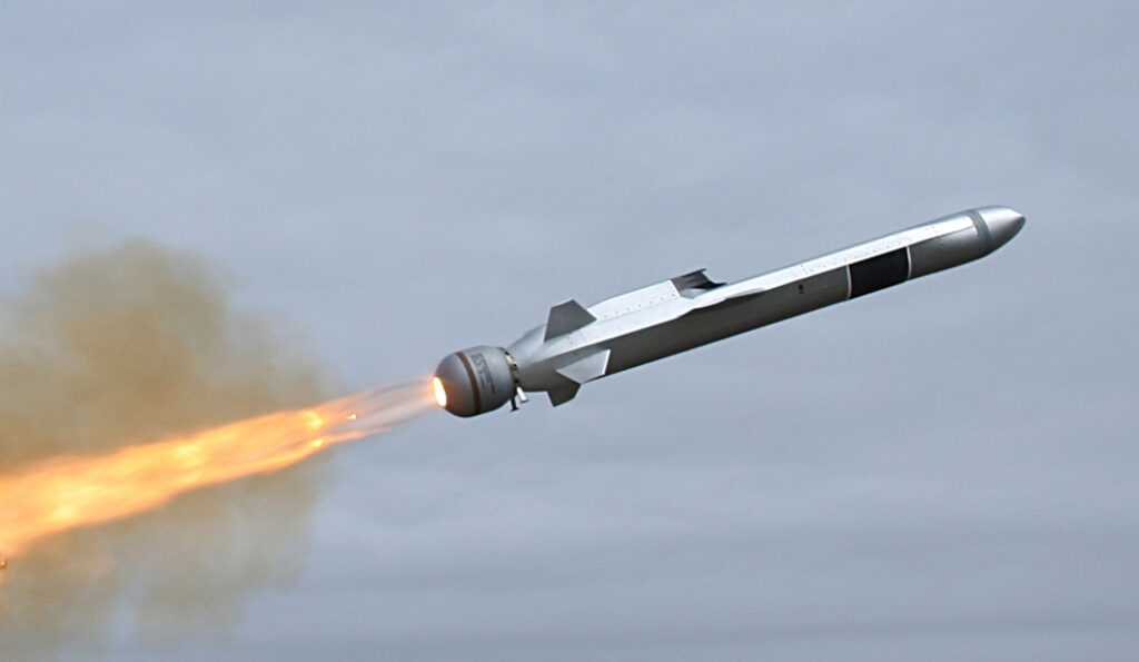 Spain to Equip F100 Frigates With Kongsberg Naval Strike Missiles