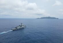 Taiwan Mavulis island