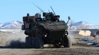 US Marine Corps Rolls Out New Ultra Light Tactical Vehicles