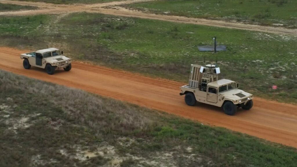 Leidos, US Army Demo Anti-Small Drone Solution At Fort Sill