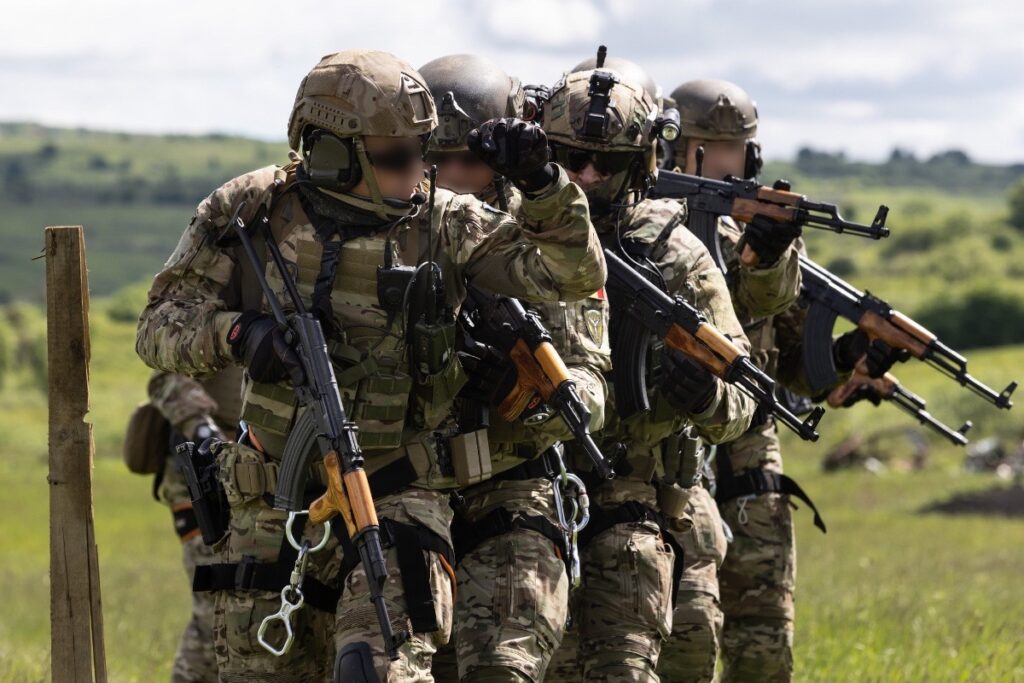 NATO Kicks off Largest Military Exercise in Decades