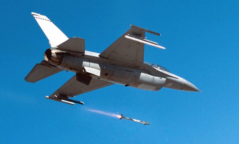 AIM-9X-2 Sidewinder