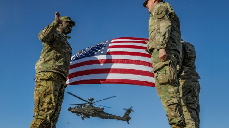 US Military Most Powerful in 2024, India Beats UK: Global Ranking