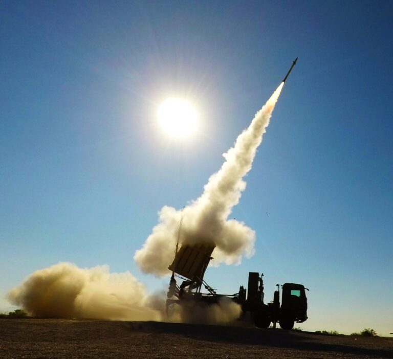 Raytheon, Rafael Start Tamir Missile Factory Construction in Arkansas