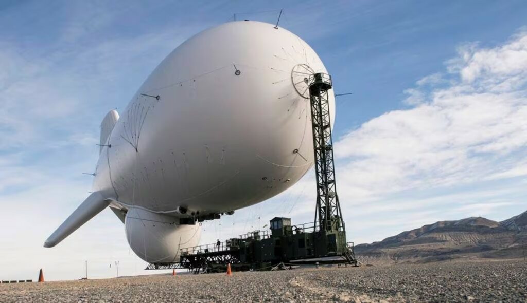 Poland Gets US Greenlight for $1.2B Aerostat, Radar Acquisition