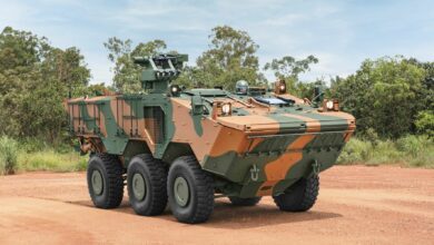 US Marine Corps Rolls Out New Ultra Light Tactical Vehicles