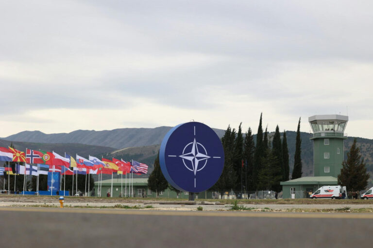 Albania Reopens Kuçova Airbase for NATO Operations