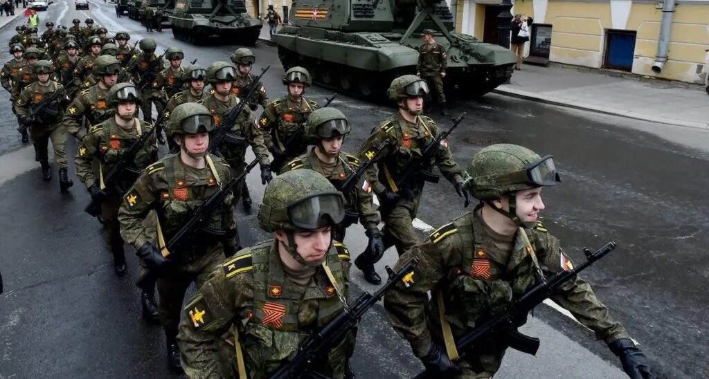 Thousands Of Russian Soldiers In Ukraine Now Deserting Posts: Intel