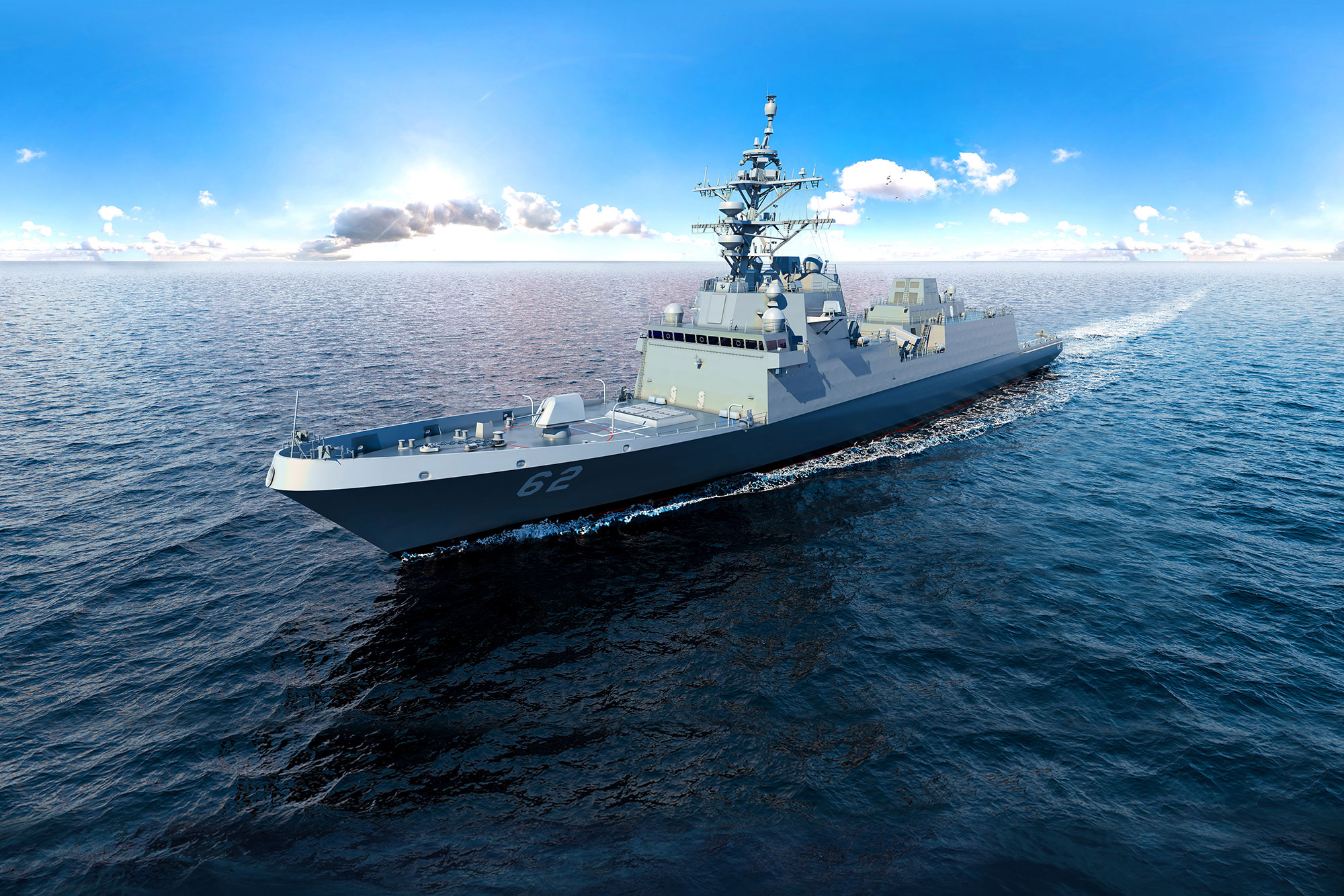 Fincantieri Lands $1B Deal for US Navy’s Fifth, Sixth Constellation ...