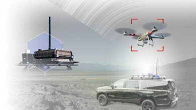 SkyTracker counter-drone system