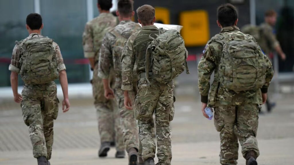 British Army Mulls Recruiting People With Autism, Mental Health Issues