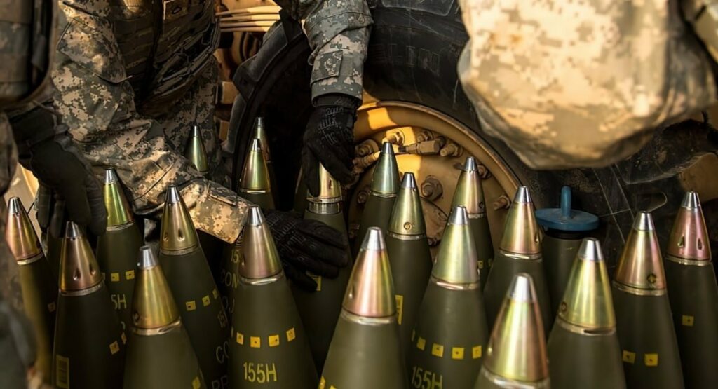 Indian Firm Wins $104.9M Order for 155mm Artillery Shell Bodies