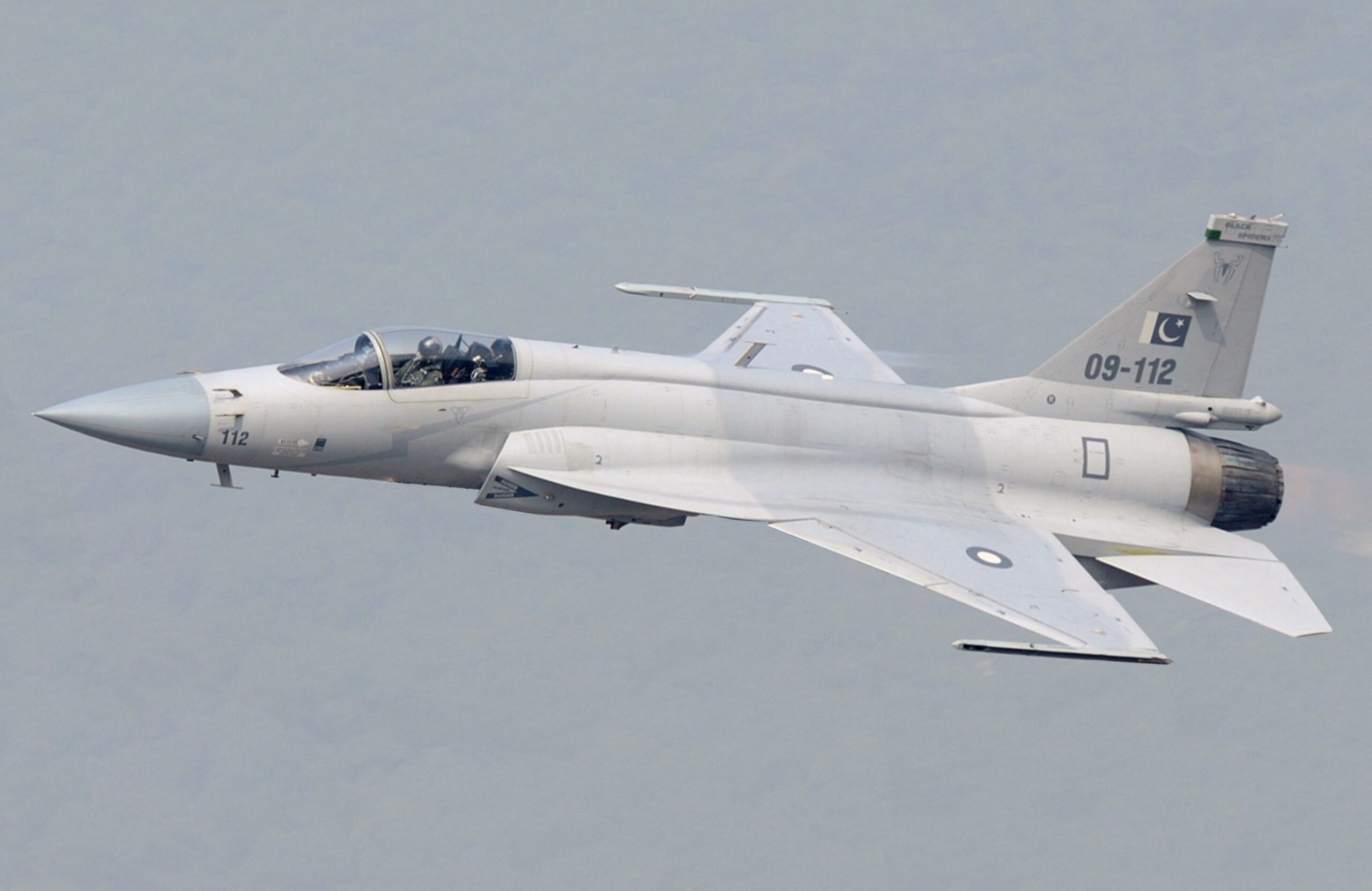 Pakistan Air Force JF-17