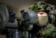 Senop Advanced Fire Control Device Thermal Imager