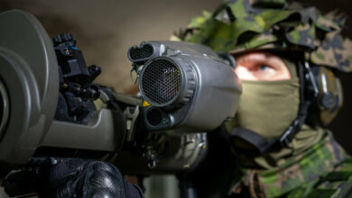 Senop Advanced Fire Control Device Thermal Imager
