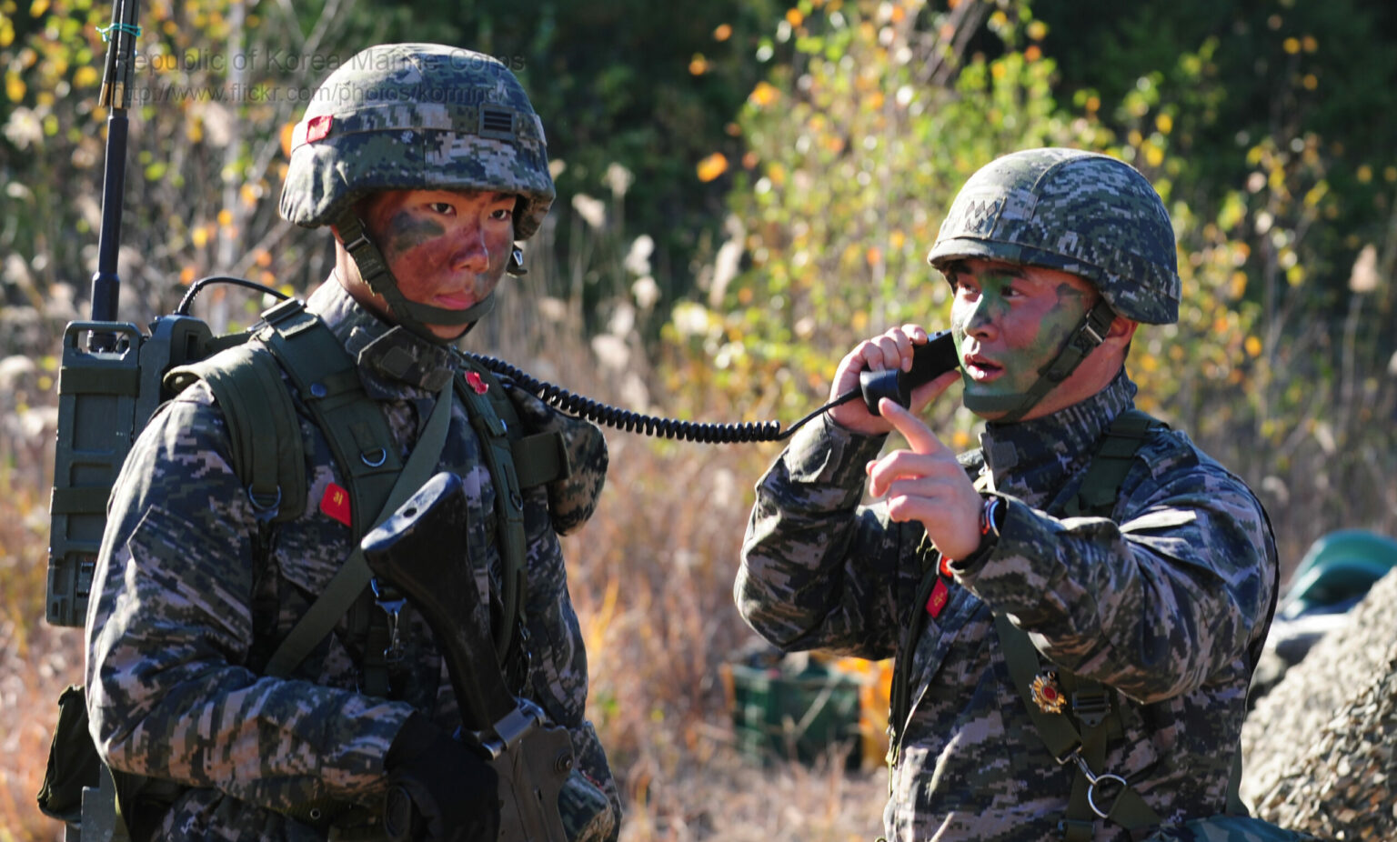 S. Korea to Disband Military Anti-Espionage Command