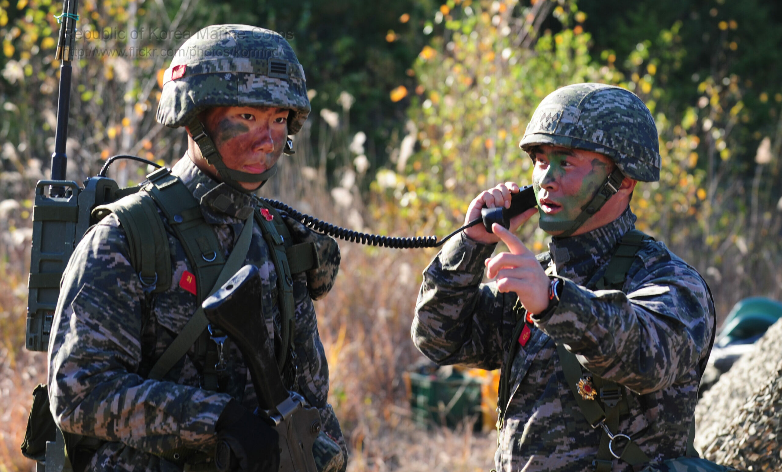 S. Korea to Disband Military Anti-Espionage Command