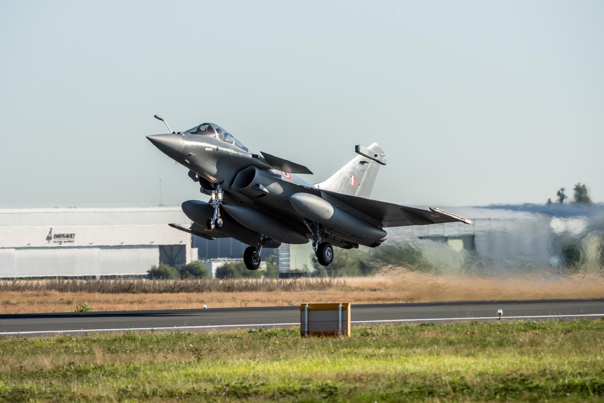 Rafale aircraft