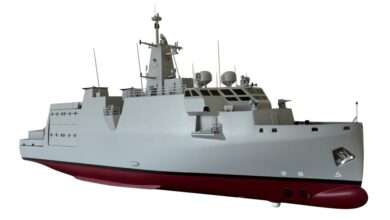 New Generation Minehunter