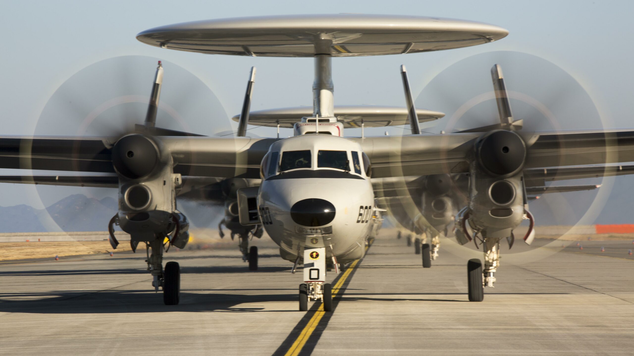 Northrop Wins $1.5B E-2D Hawkeye Contract for US Navy, Japan