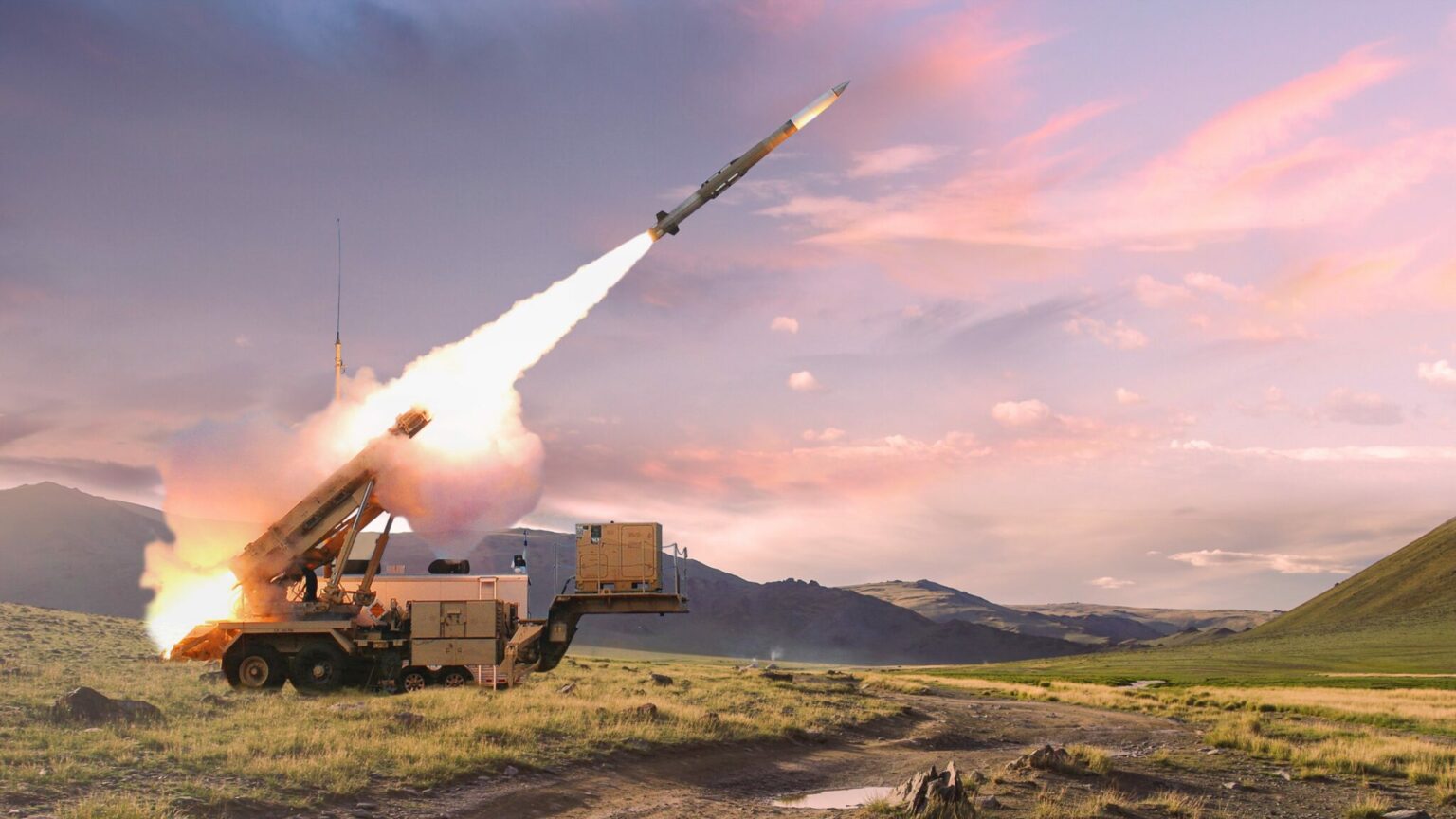 Lockheed Wins $5.2B Patriot PAC-3 Missile Contract From US Army