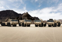Oshkosh Defense Family of Heavy Tactical Vehicles (FHTV)