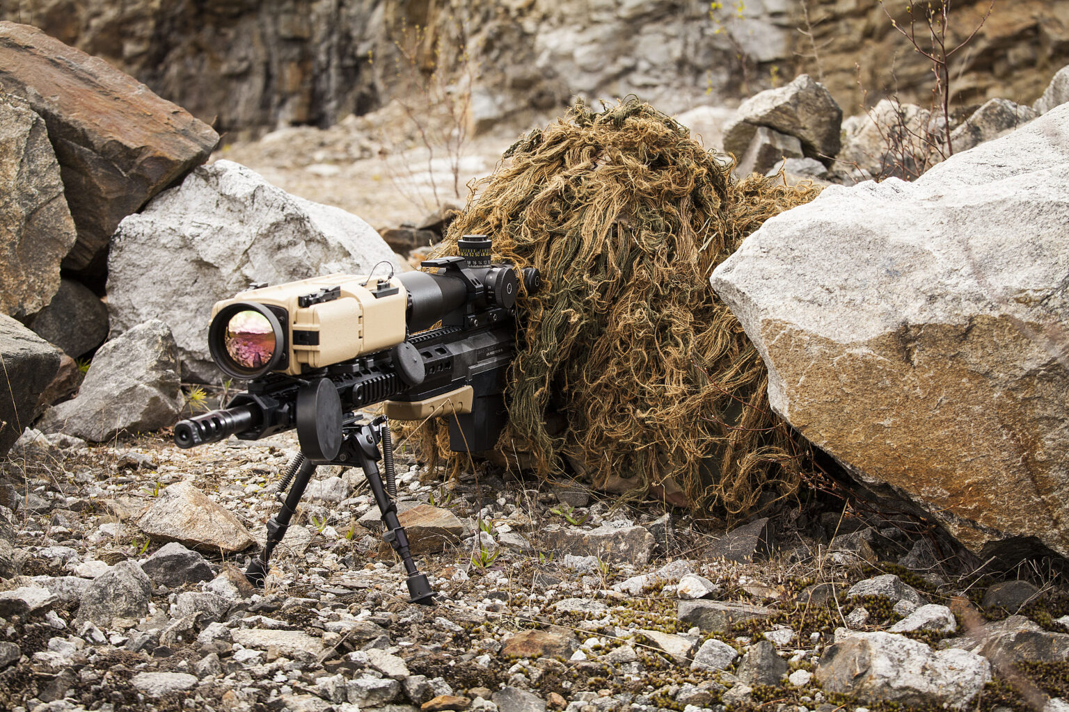 Teledyne FLIR to Supply Thermal Weapon Sights for NATO Country