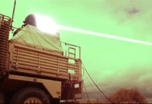 The UK’s first test of a High-Energy Laser Weapon System (HELWS) was successfully completed by Raytheon UK and the Defence Science and Technology Laboratory (Dstl)