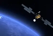 satellite communications system
