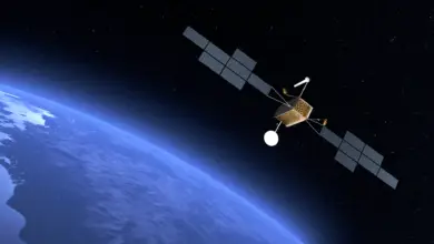satellite communications system