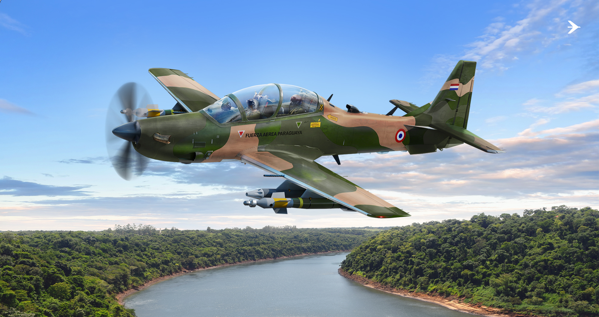 A-29 Super Tucano