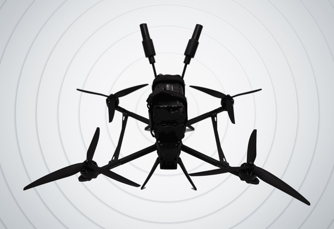 Η Auterion αποκαλύπτει την τεχνολογία drone ικανή να αποφύγει την εμπλοκή του εχθρού