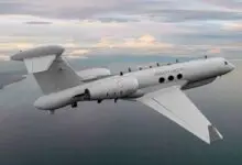 Joint Airborne Multi-mission, Multi-sensor System (JAMMS) aircraft
